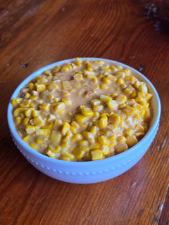 Spicy Cream Corn