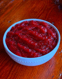 Cranberry Sauce