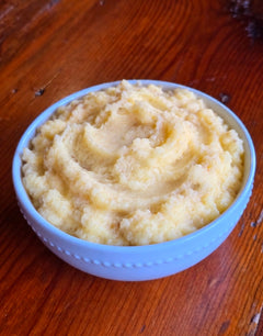 Mashed Potatoes