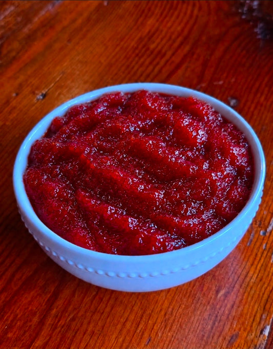 Cranberry Sauce
