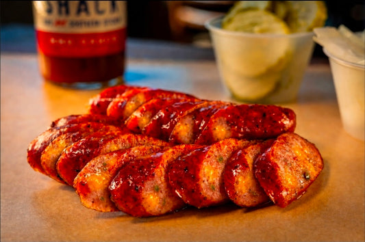 Jalapeño Cheese Sausage (1 lb)