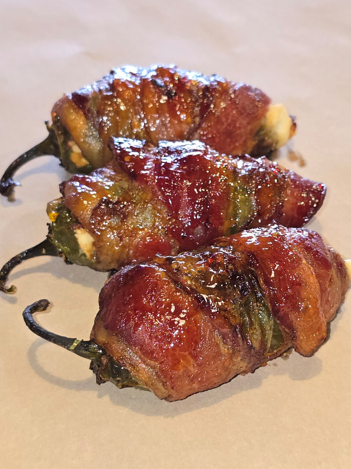 Brisket Poppers - 6 per order