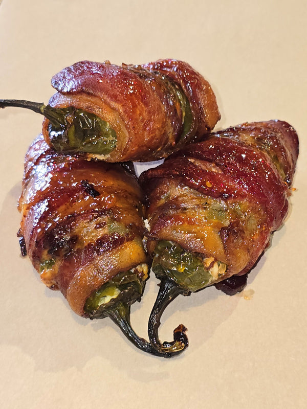 Brisket Poppers - 6 per order
