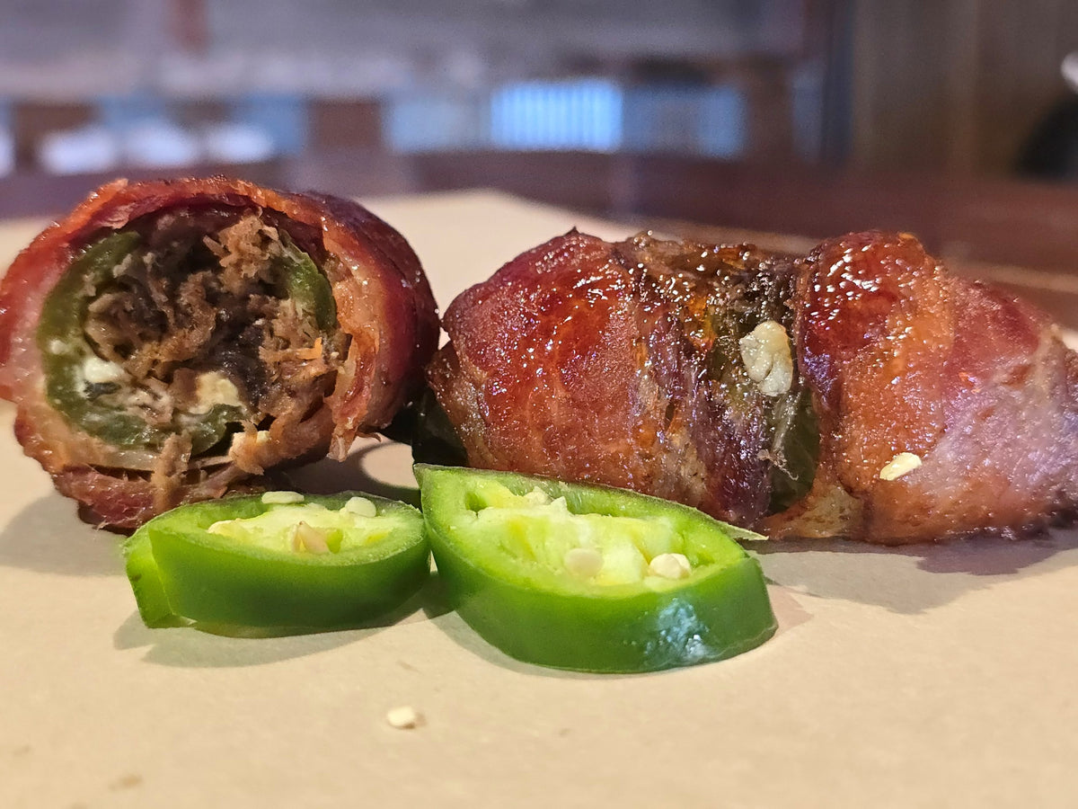 Brisket Poppers - 6 per order