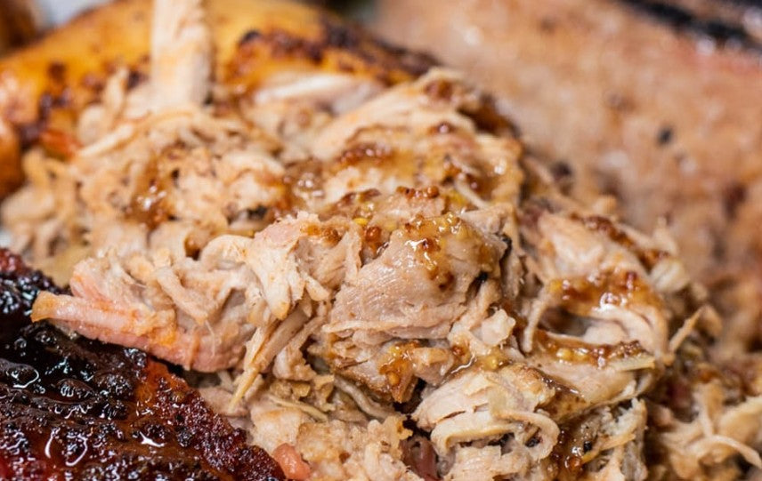 Pulled Pork (per ¼ lb)