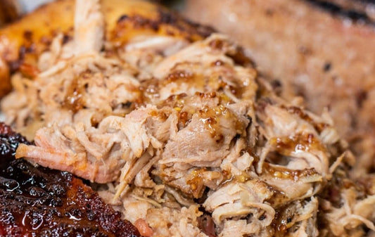 Pulled Pork (per ¼ lb)