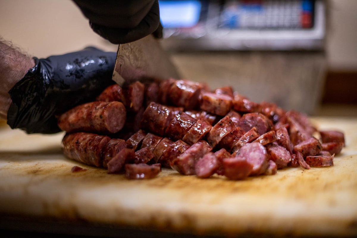 Original Smoked Sausage - 1 link