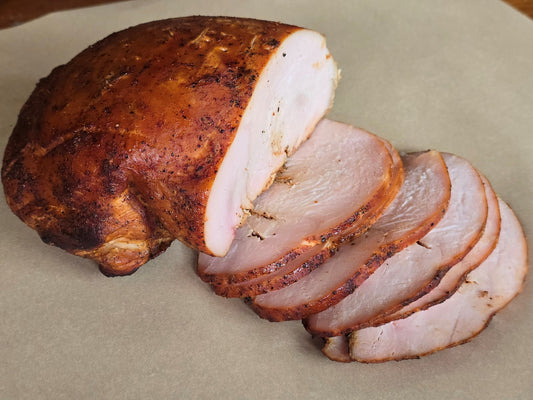 Smoked Turkey Breast - 3.5 lbs