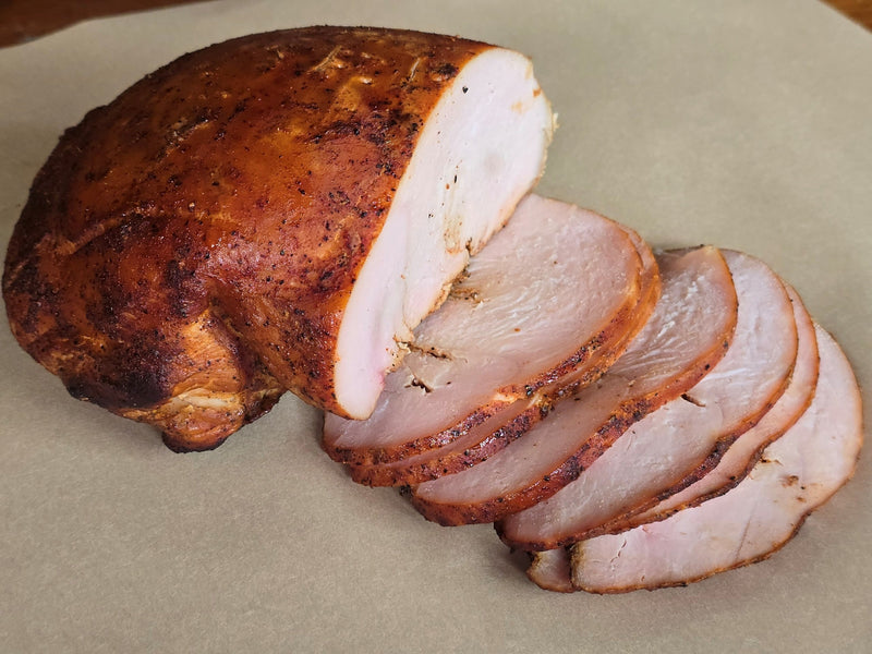 Turkey Breast Meal (4–5 lb + 3 Sides)