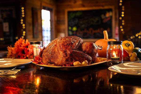 Smoked Whole Turkey - 10 lbs