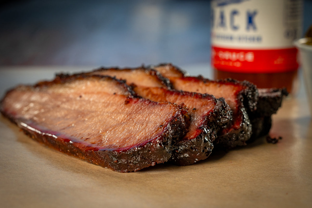 Whole Smoked Beef Brisket - 6 lbs